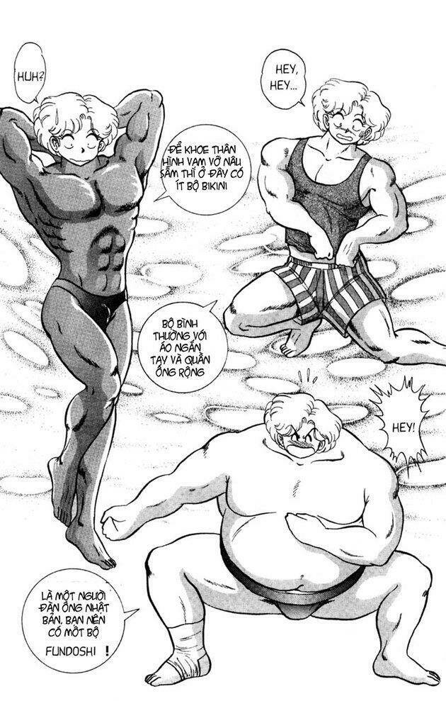 fubata-kun change! chapter 8 19