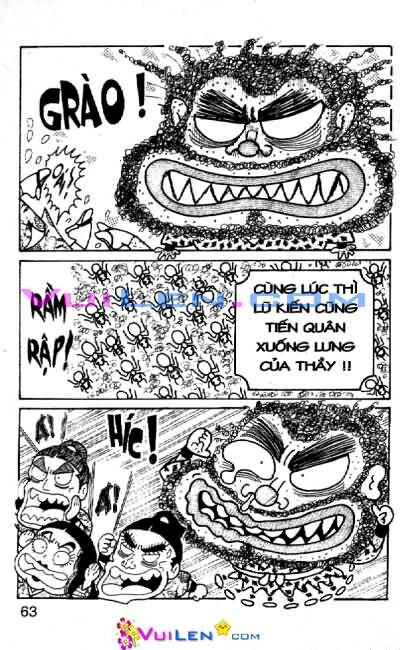 ninja loạn thị chapter 59 63