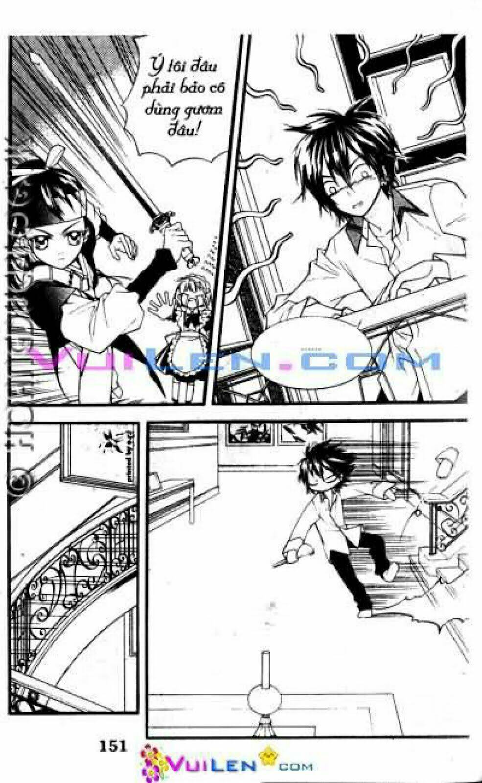 cô dâu heo - pig bride chapter 1 150