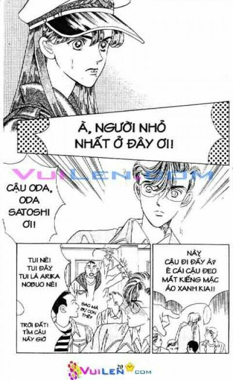 nàng tiên ánh trăng - kaguya hime chapter 2 20