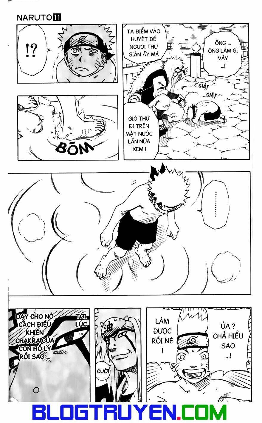 naruto - cửu vĩ hồ ly chapter 91 13