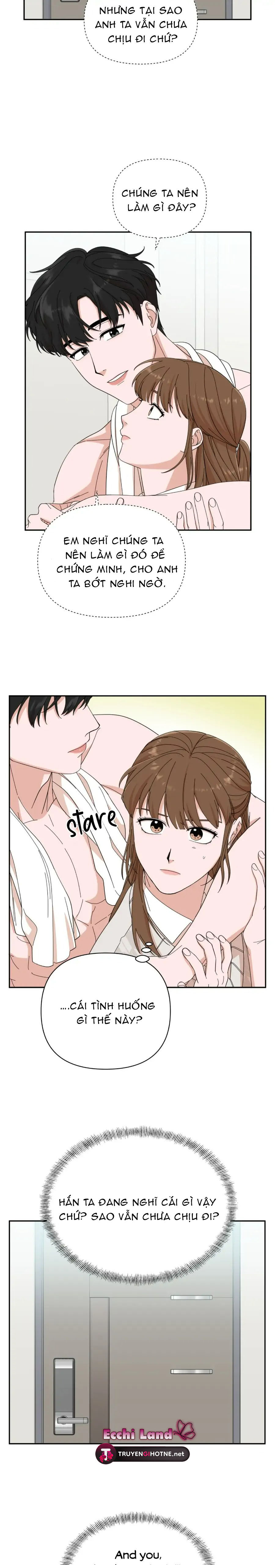 chàng trai ngọt ngào chapter 8.2 8