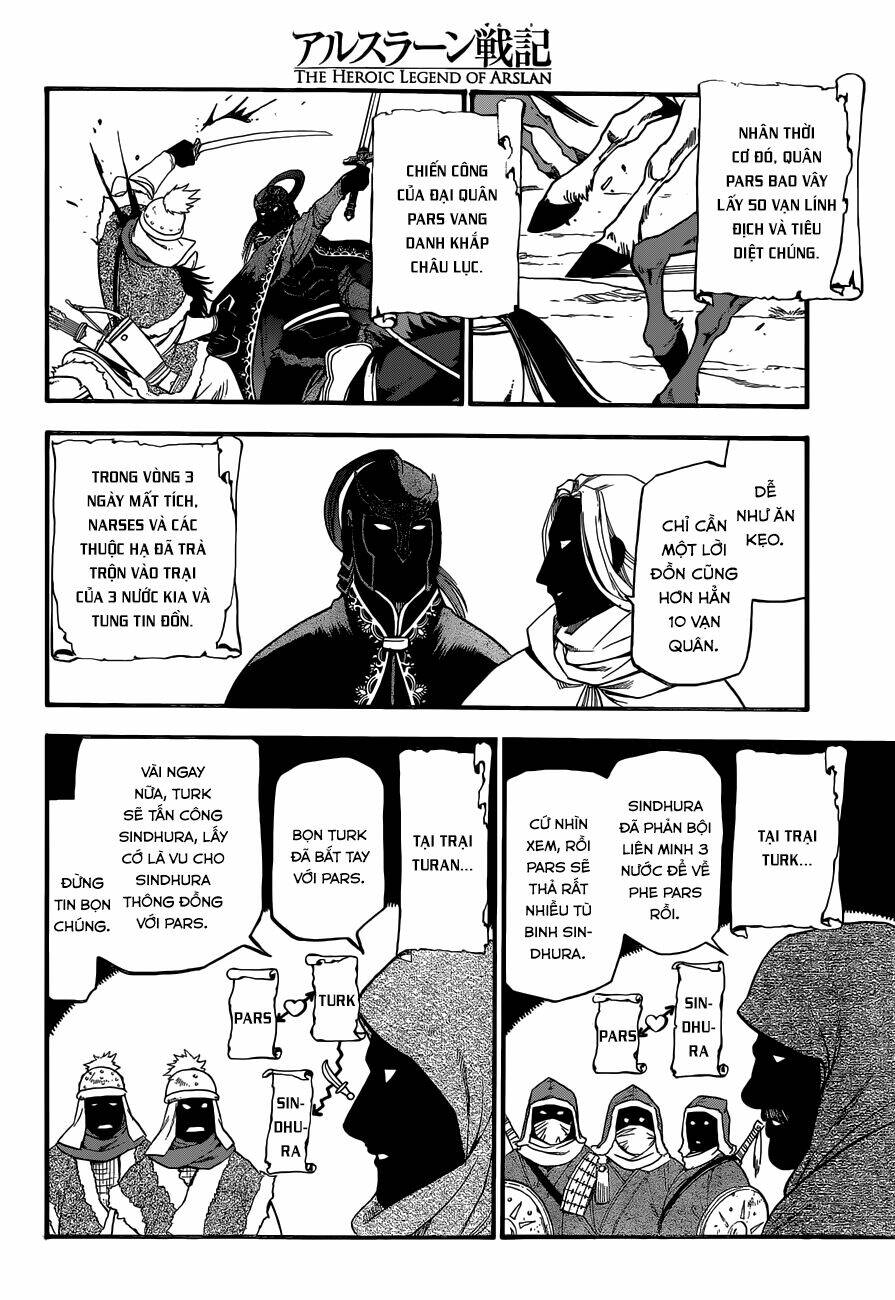 arslan chiến ký chapter 5 7