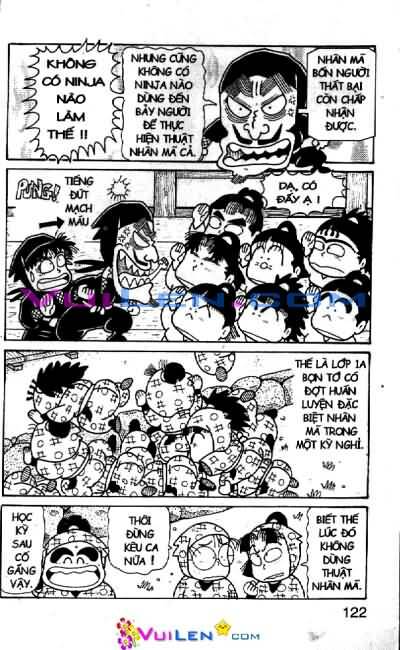 ninja loạn thị chapter 62 122