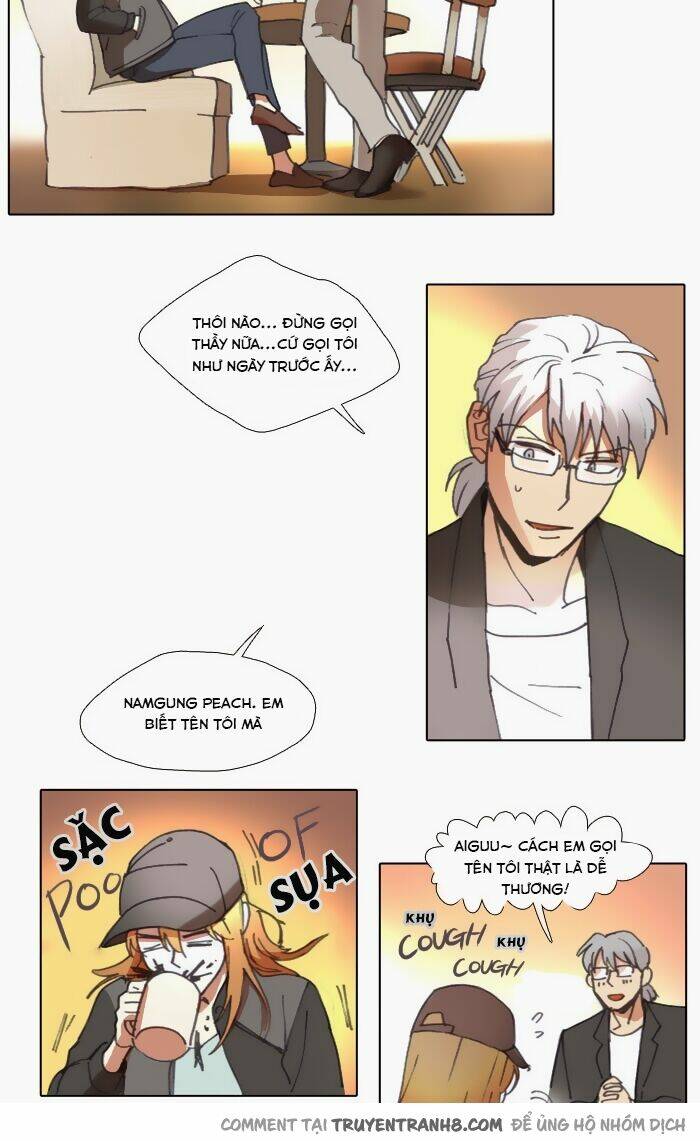 nữ sinh phép thuật chapter 16 33