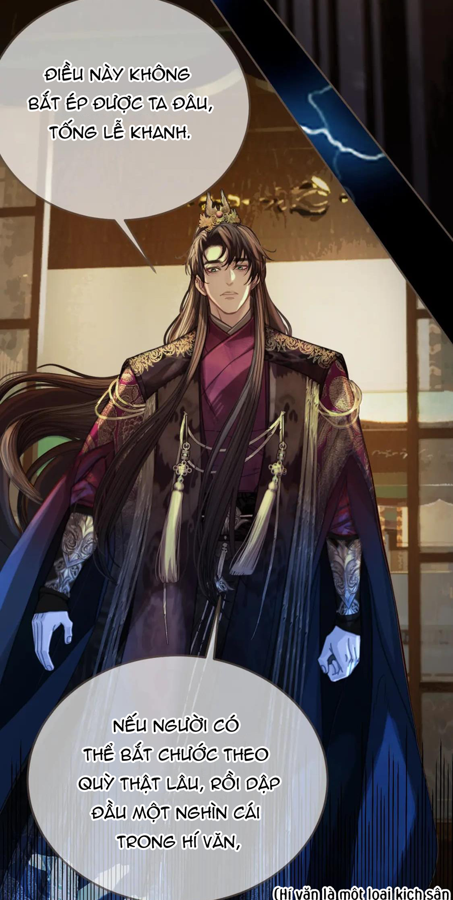 á nô 2: thám hoa chapter 8 10