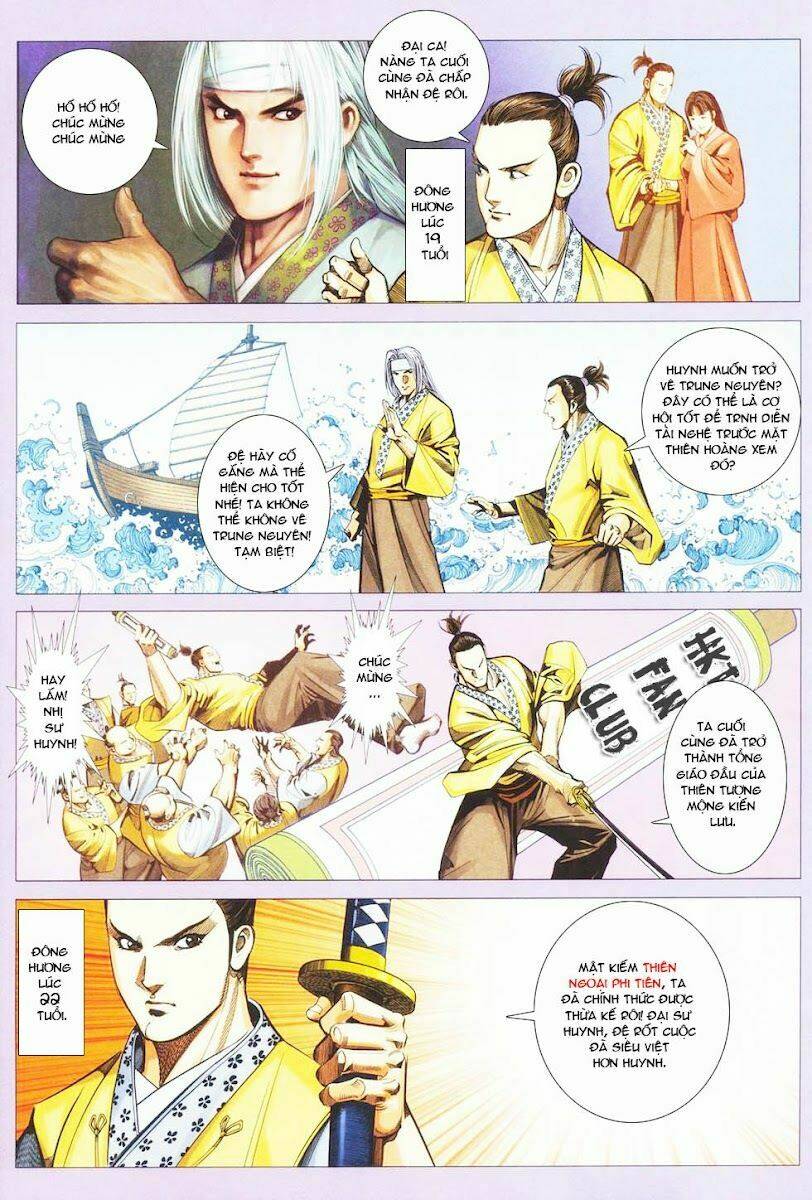 cổ long quần hiệp chapter 28 23