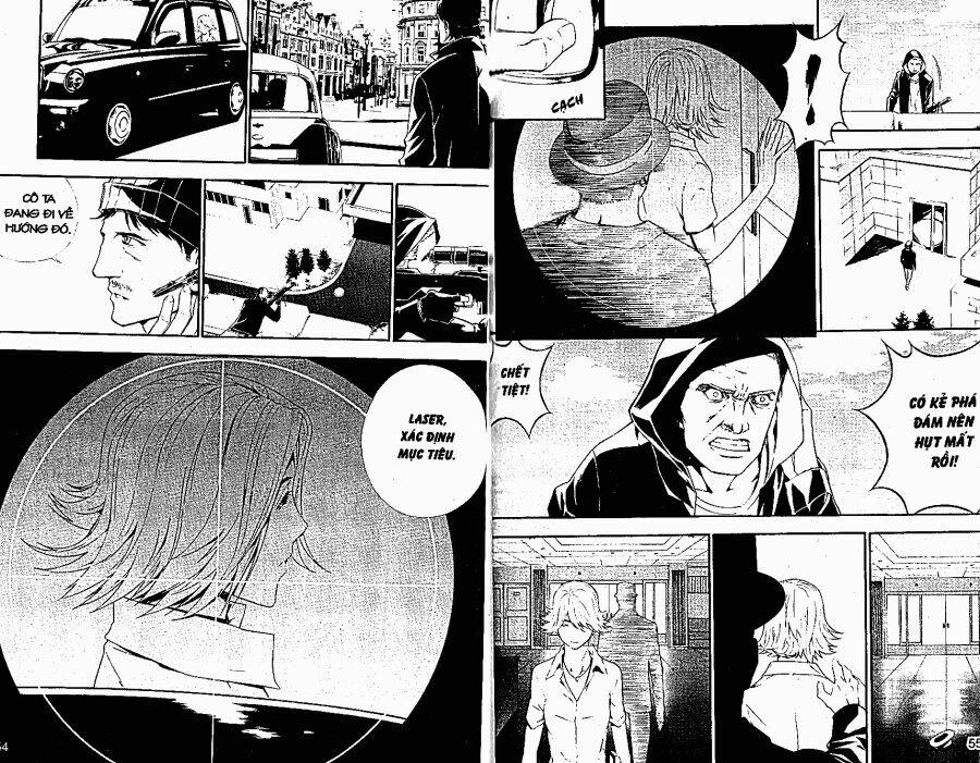 đột kích - raiders chapter 7 29