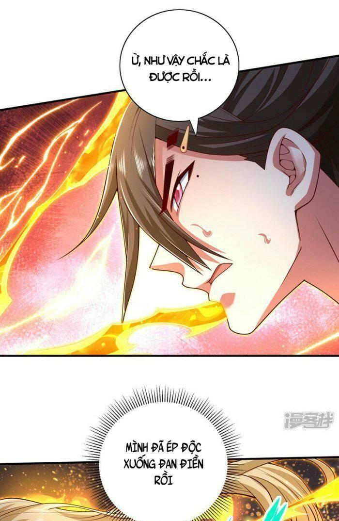 bị sư phụ xinh đẹp dùng 99 cách dạy dỗ thành thánh chapter 219 12