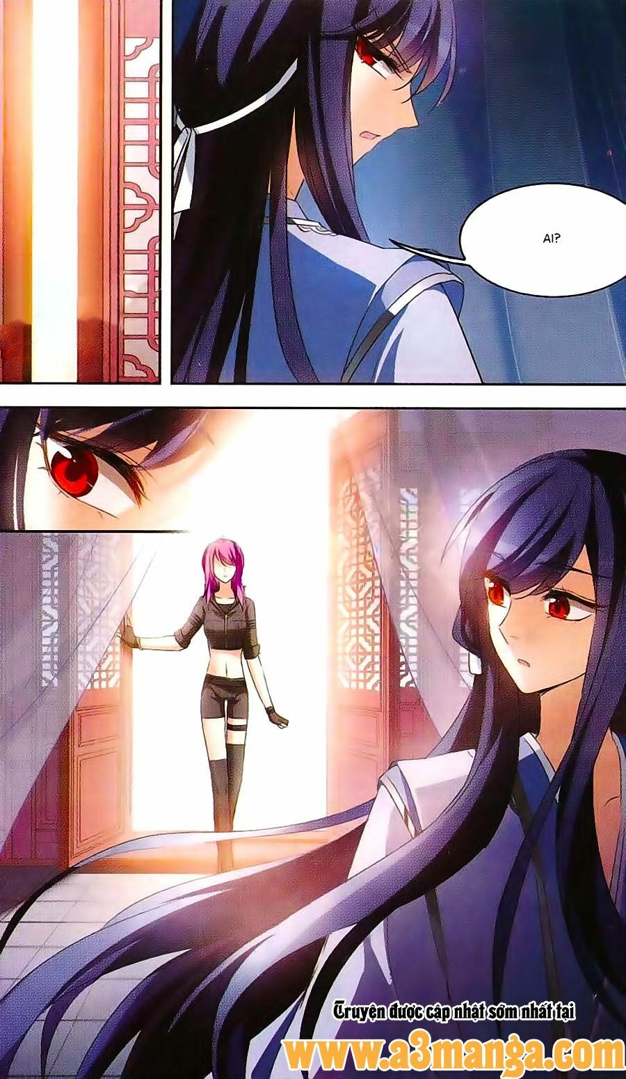 thiên giáng hiền thục nam (full) chapter 105 9