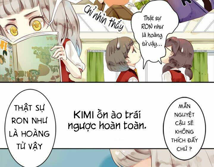 hoàng tử cải trang chú hề chapter 1 36