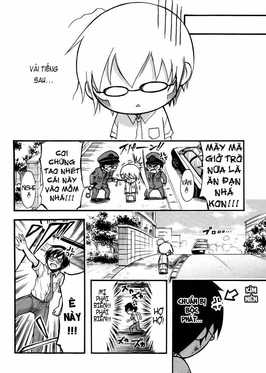 gou-dere bishoujo nagihara sora chapter 2 19