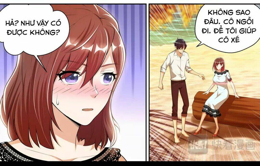 tối cường cuồng binh chapter 46 9