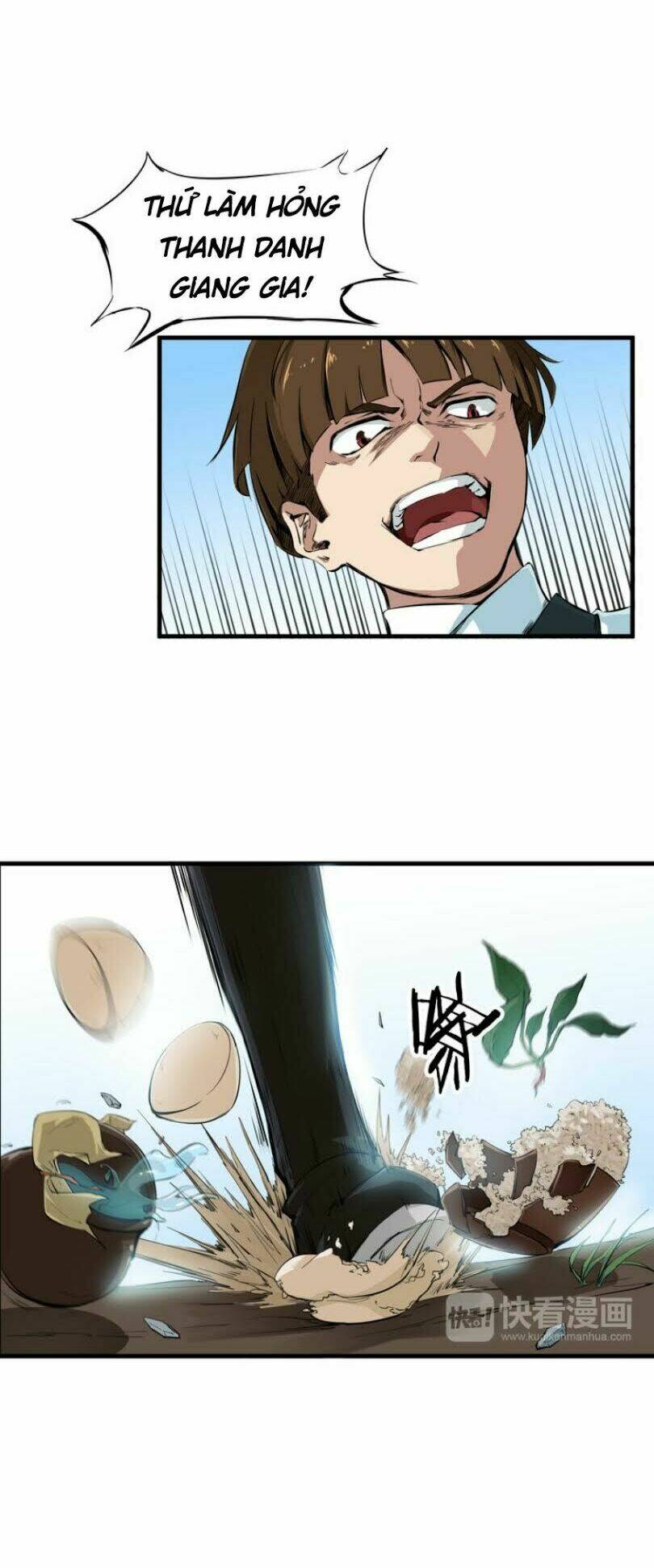 long mạch võ thần chapter 1 17