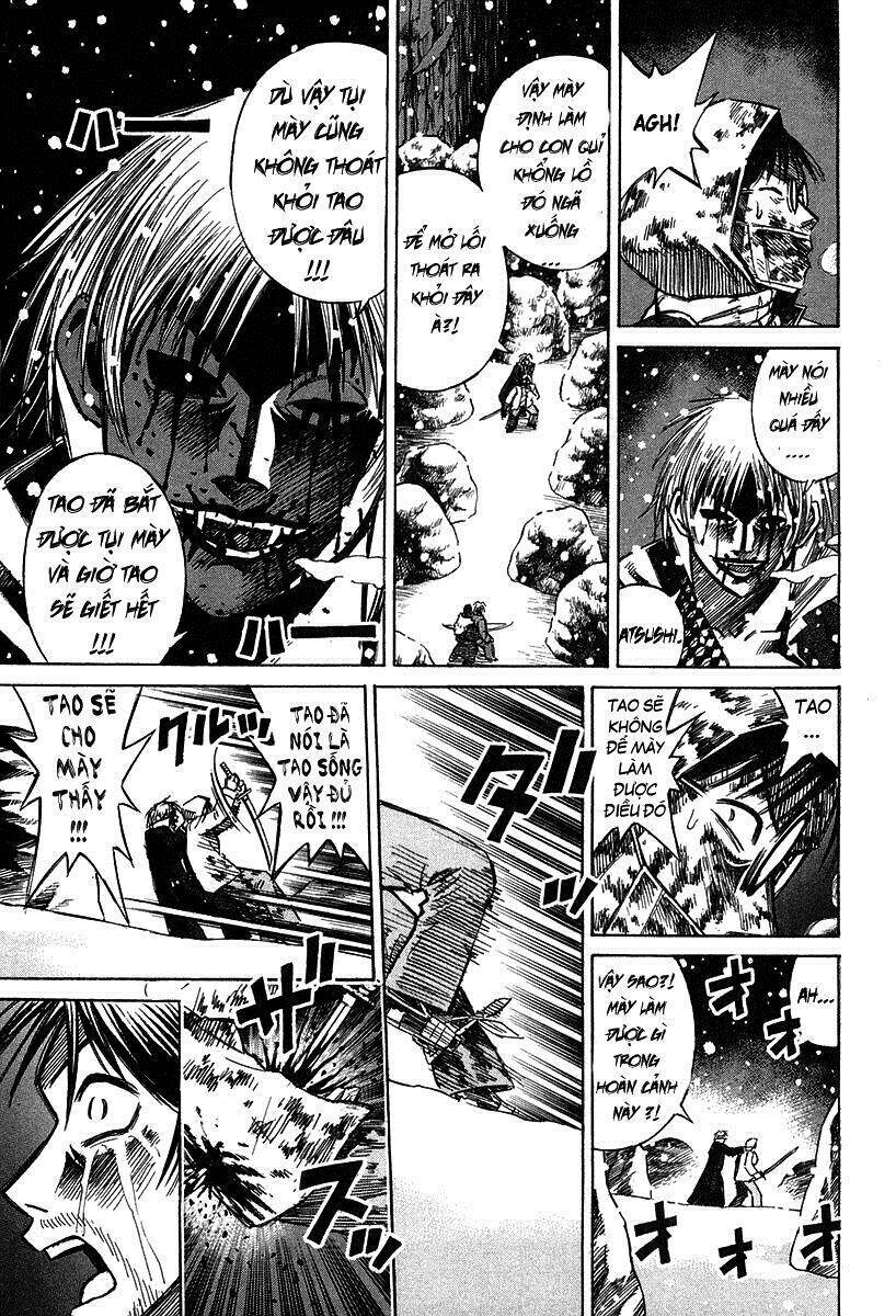 đảo ma cà rồng chapter 97 14