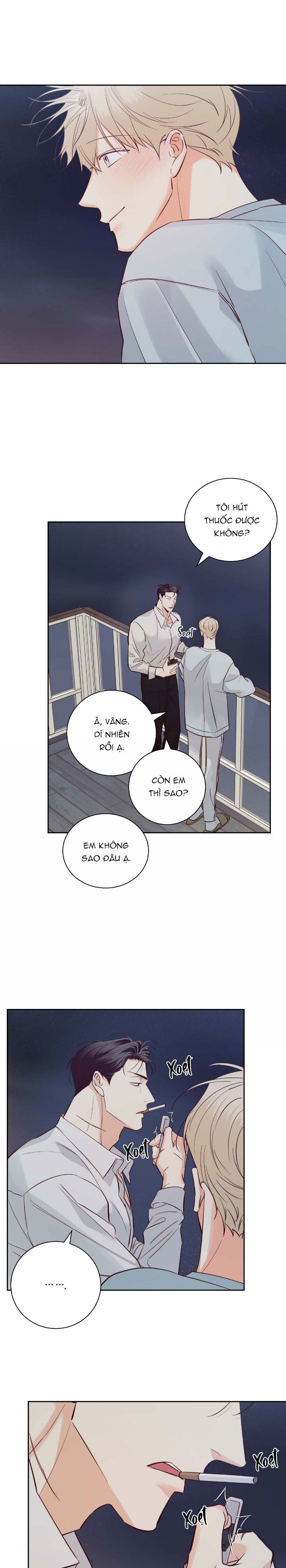 cửa hàng tiện lợi nguy hiểm chapter 91 6