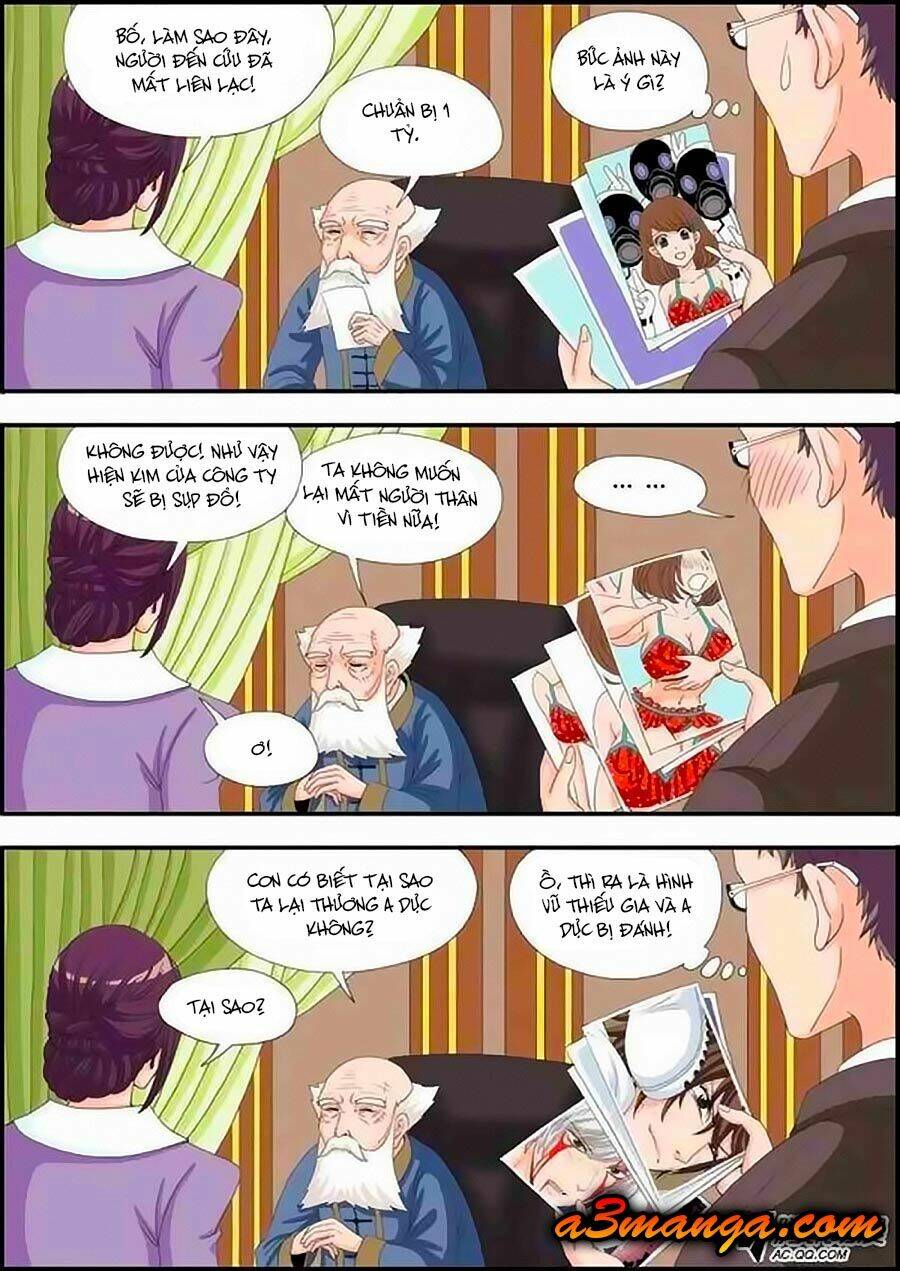 hào môn điềm tâm chapter 17 6