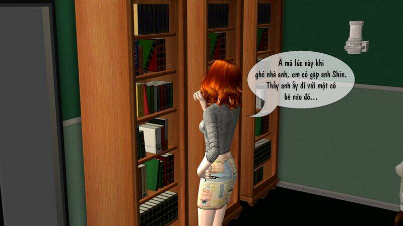 trong vòng tay anh (truyện sims 2) chapter 5 61