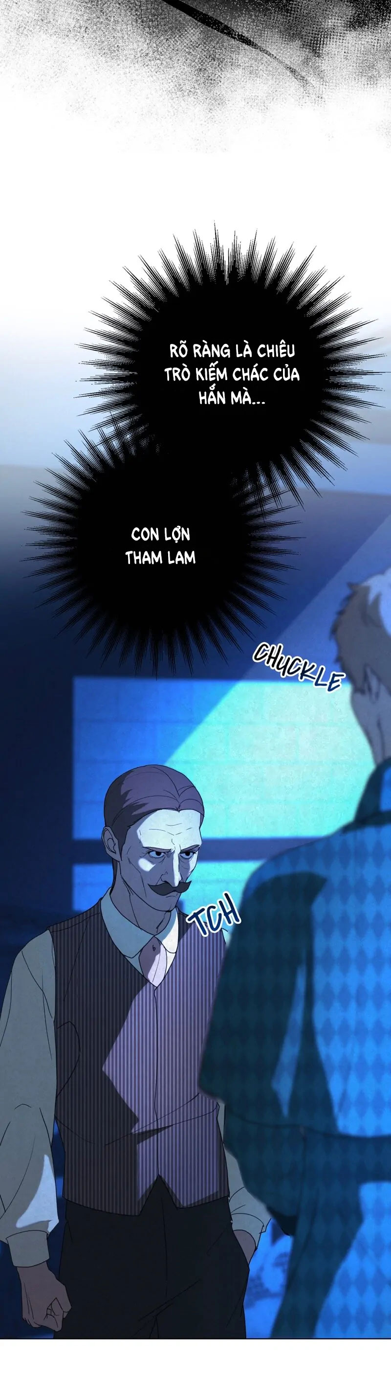 sự cứu rỗi đầy cám dỗ chapter 8.1 8