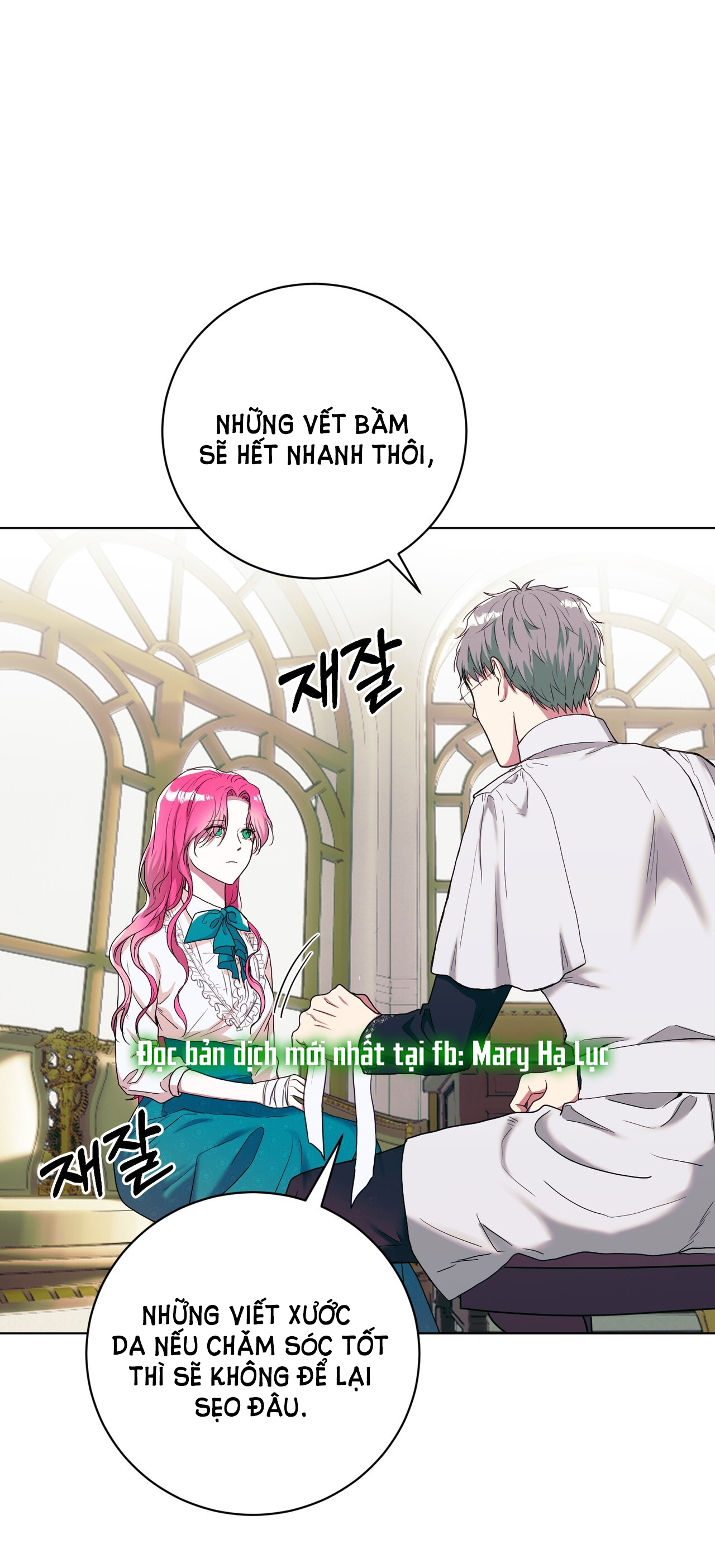 hợp đồng hôn nhân với hai người chồng chapter 2.1 31