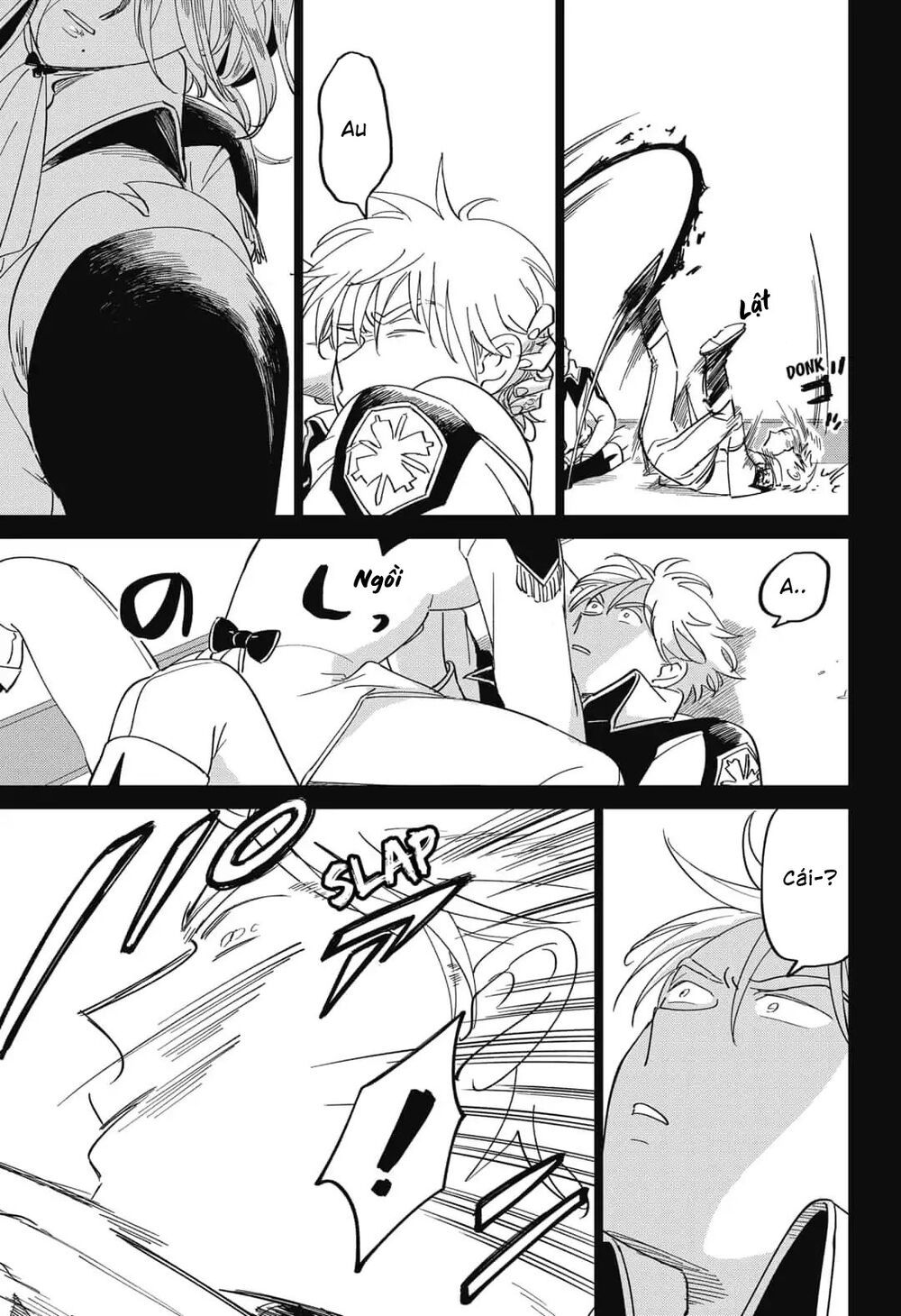 ấn ký abyss chapter 25 23