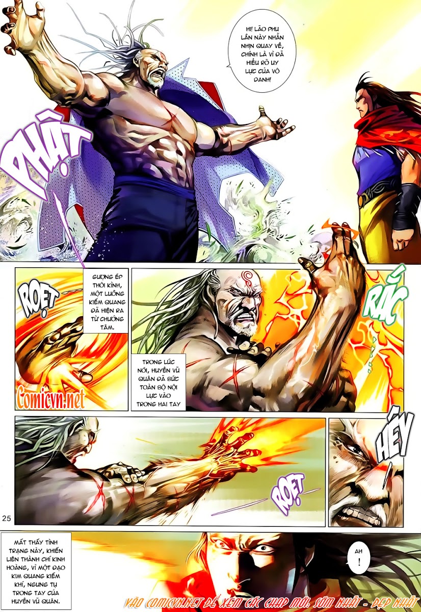 phong vân chapter 646 25