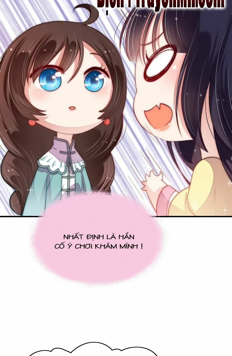 ngày nào thiếu soái cũng ghen chapter 74 7