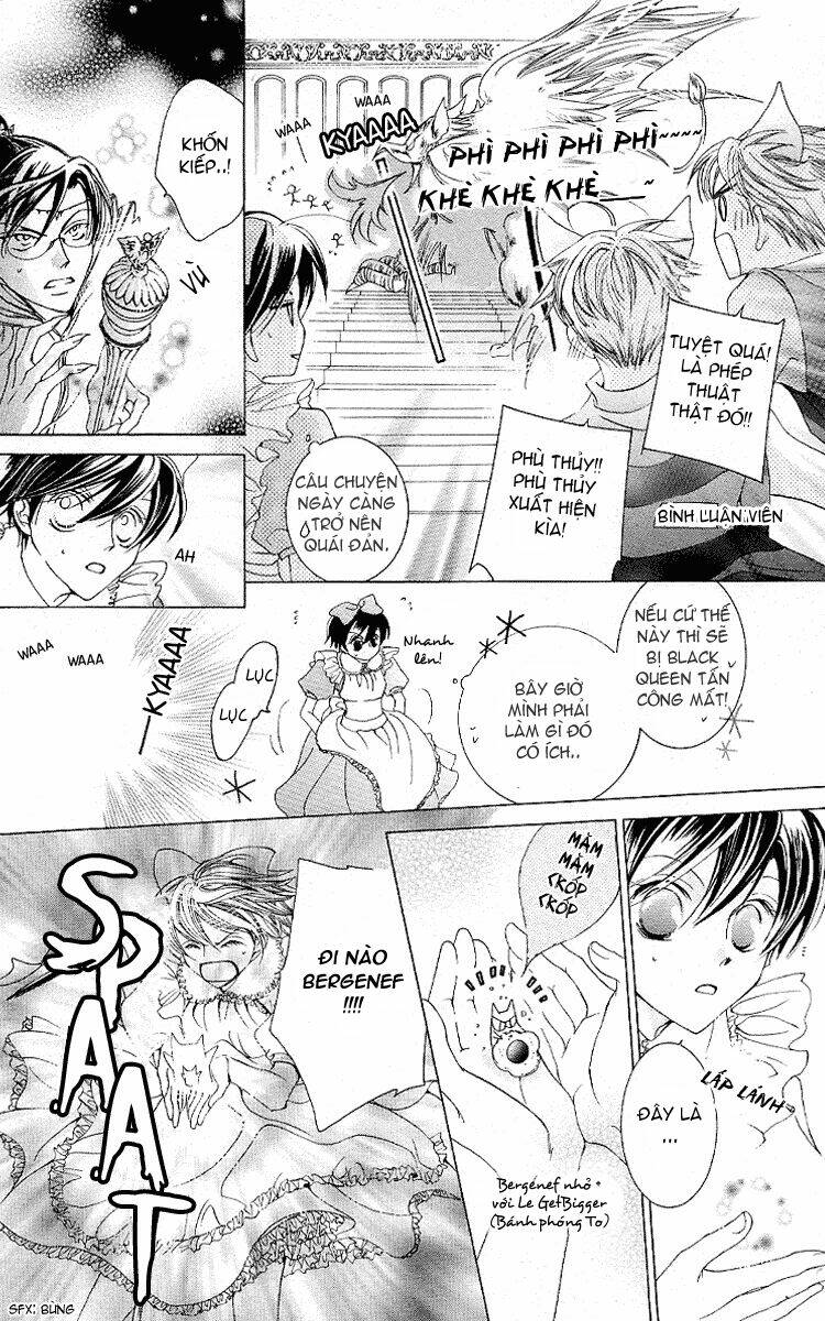 6 chàng trai và 1 cô gái chapter 15 32