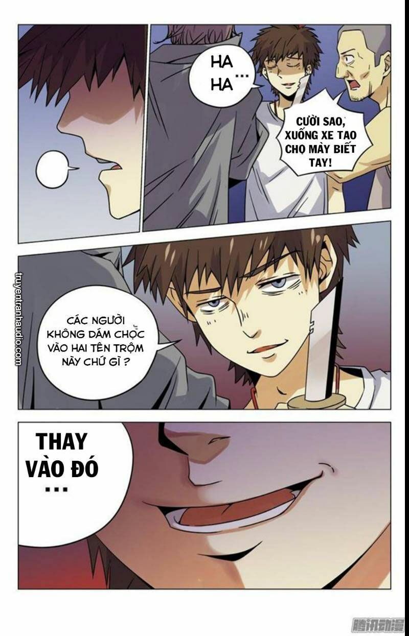 long ẩn giả chapter 10 7