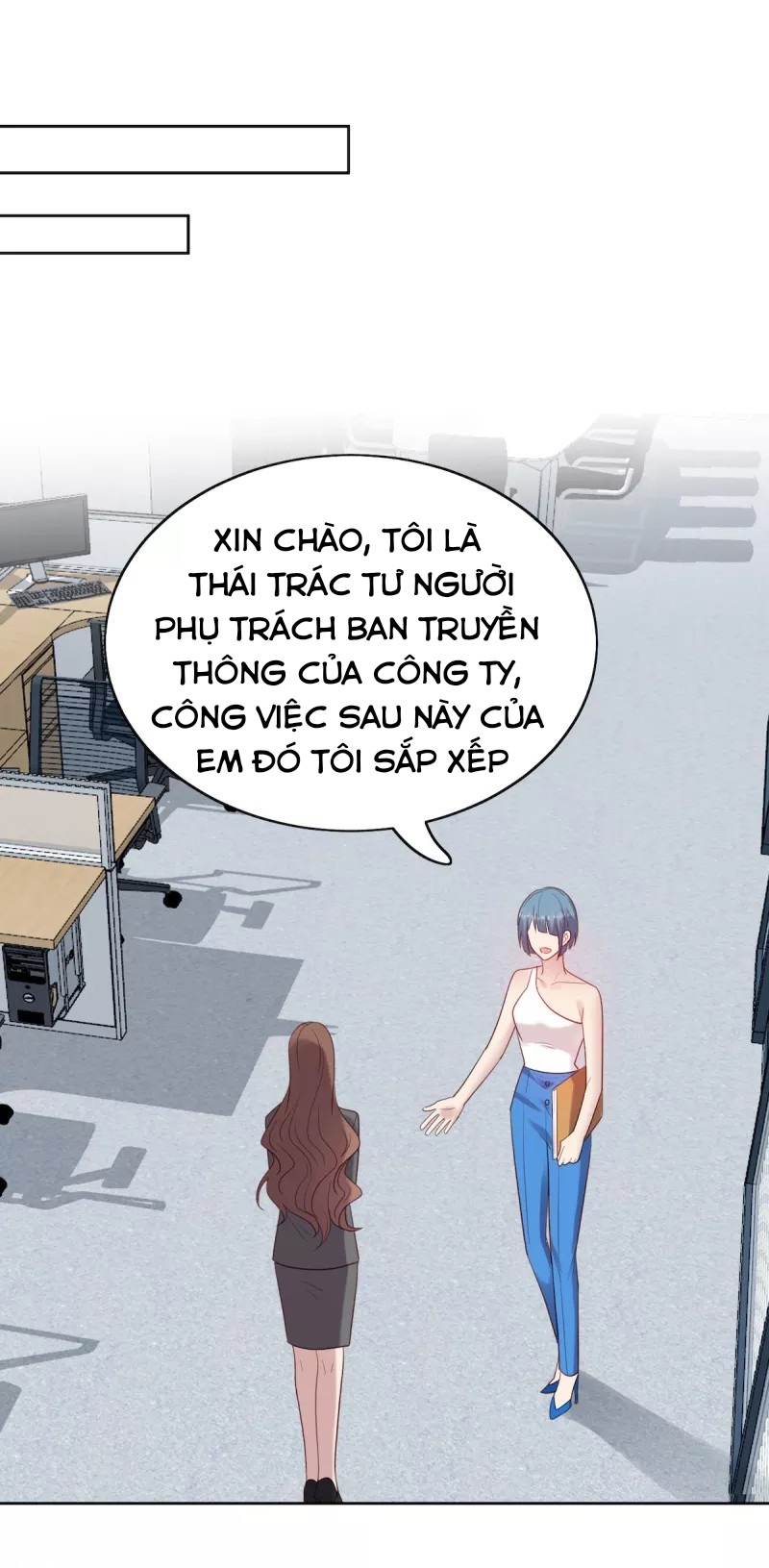 hẹn chồng trên mọi mặt trận chapter 11 10