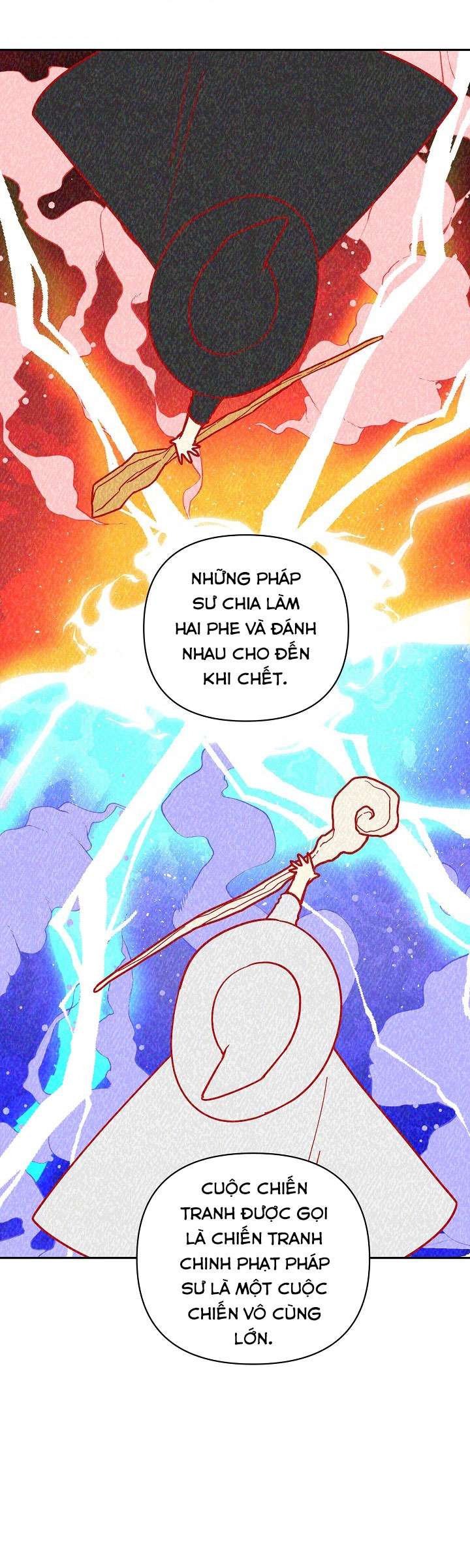 phương pháp trở thành con gái của người hùng bóng đêm chapter 34 39