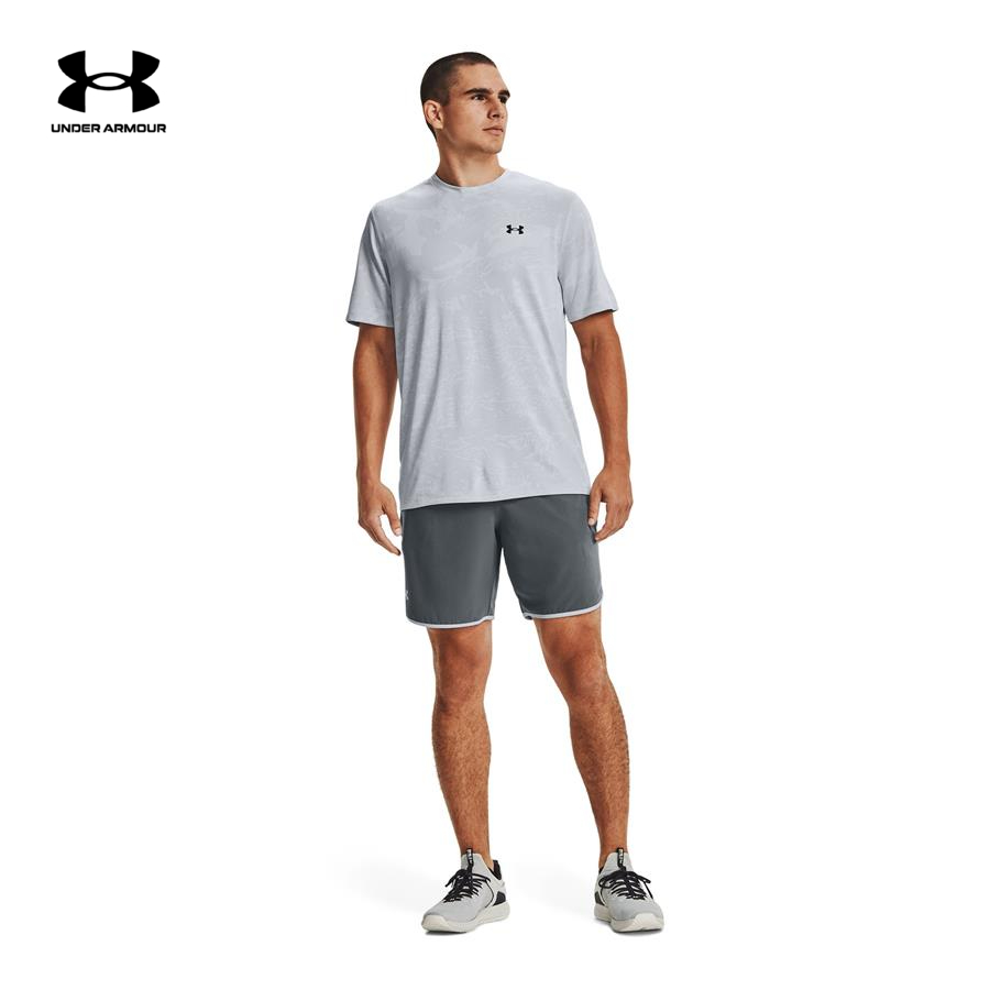 Quần ngắn thể thao nam Under Armour HIIT Woven - 1361435-012