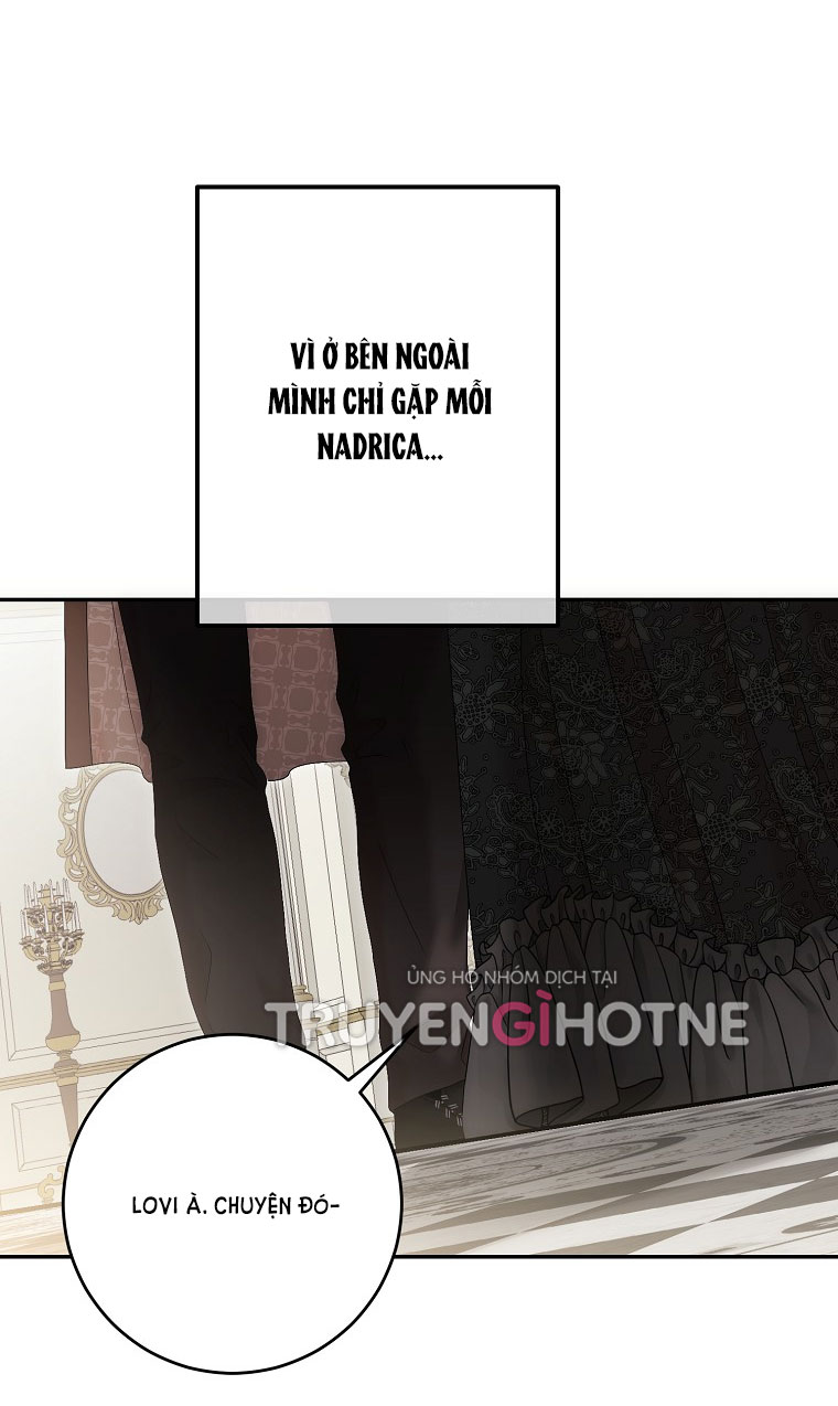 [Bản 15+] Tôi Lạc Vào Thế Giới Trò Chơi Harem Ngược chapter 84.1 - Trang 51