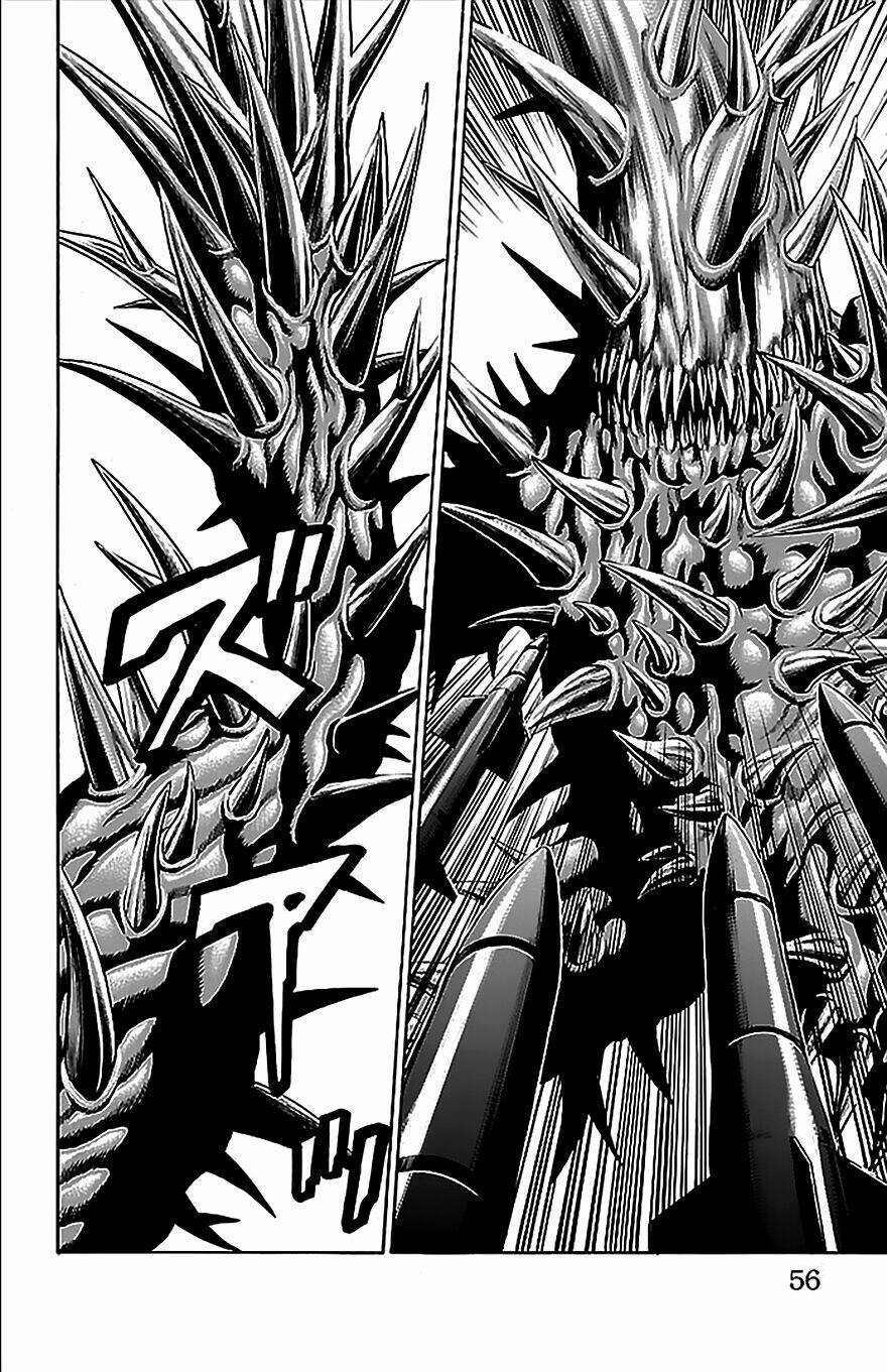 hakaijuu chapter 33 6