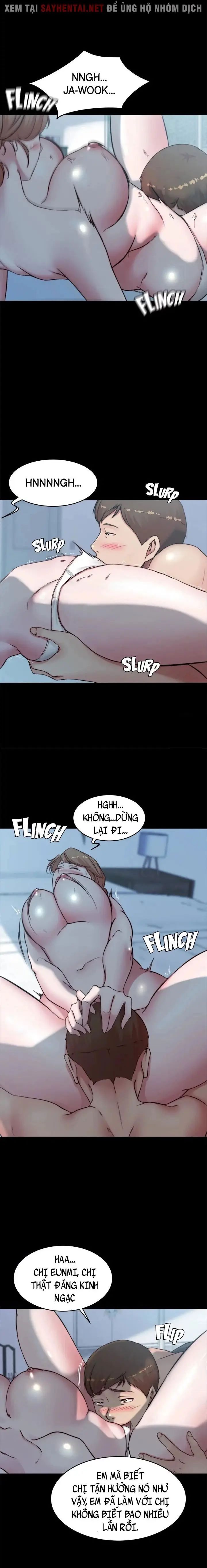 nhật ký quần lót chapter 55 14