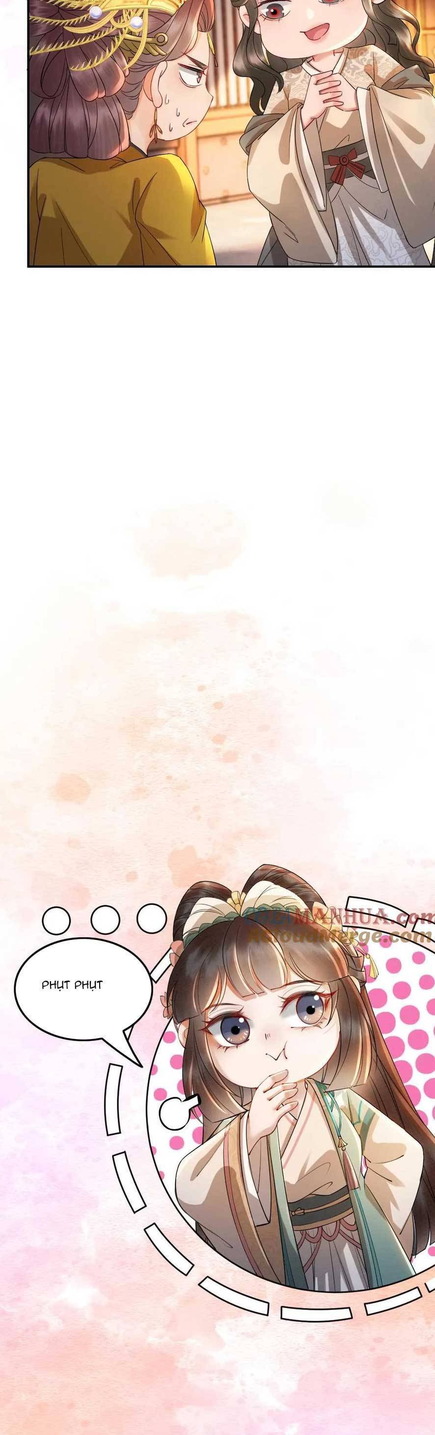 báo cáo nhiếp chính vương, đại lão nàng ấy chuyên trị bệnh liệt dương chapter 178 14