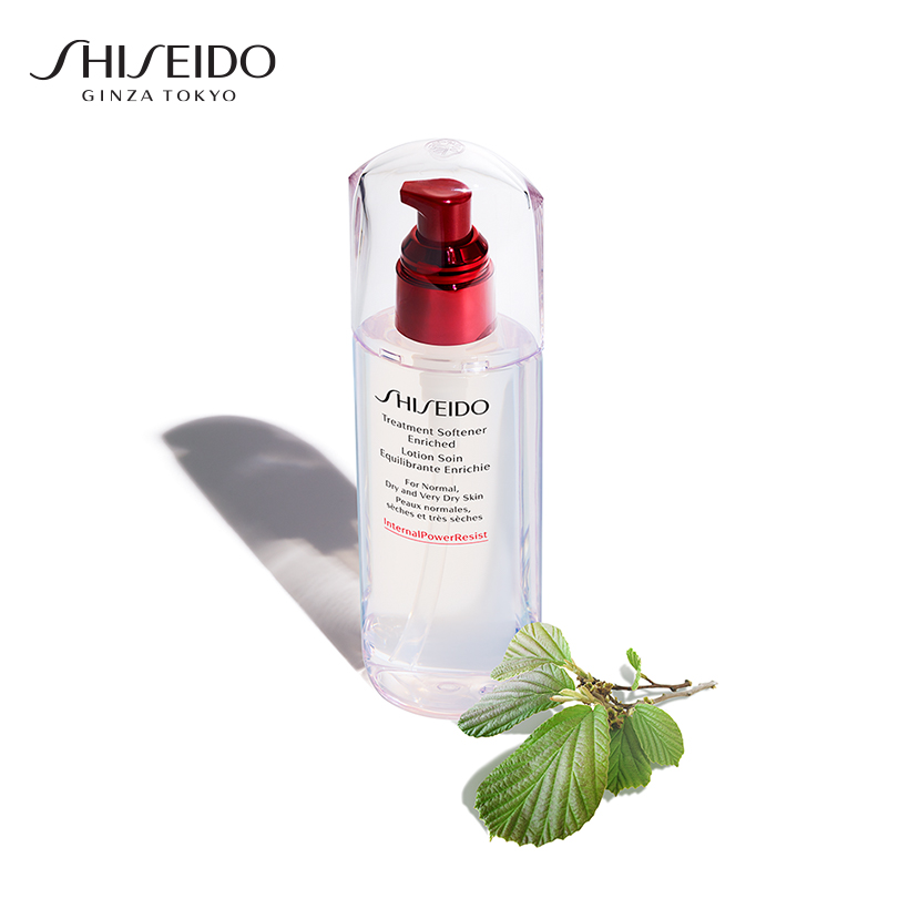 Nước Cân Bằng Shiseido Treatment Softener Enriched (150ml) - 14532