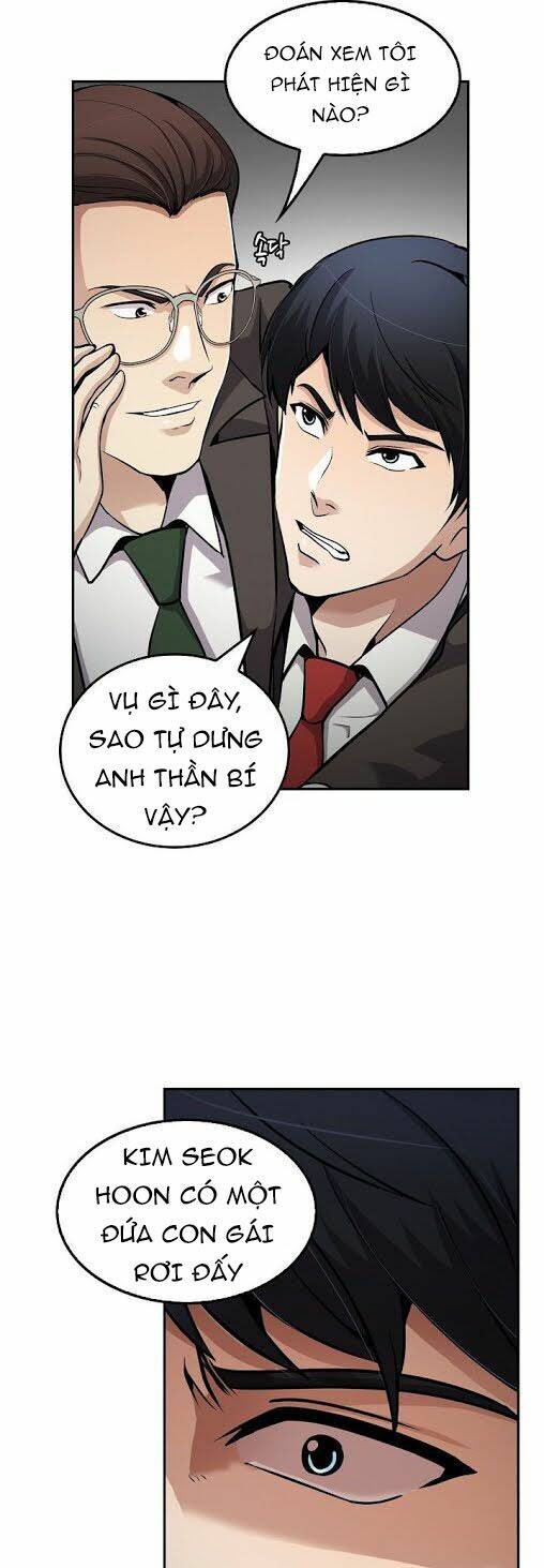 điều tra viên chuyển sinh chapter 97 19