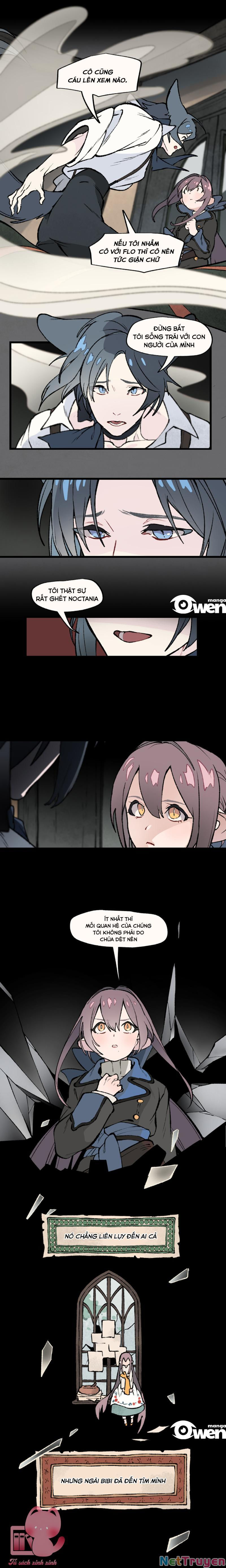 nơi mà ngôi sao băng rơi xuống, hãy đợi ở đó chapter 32 4