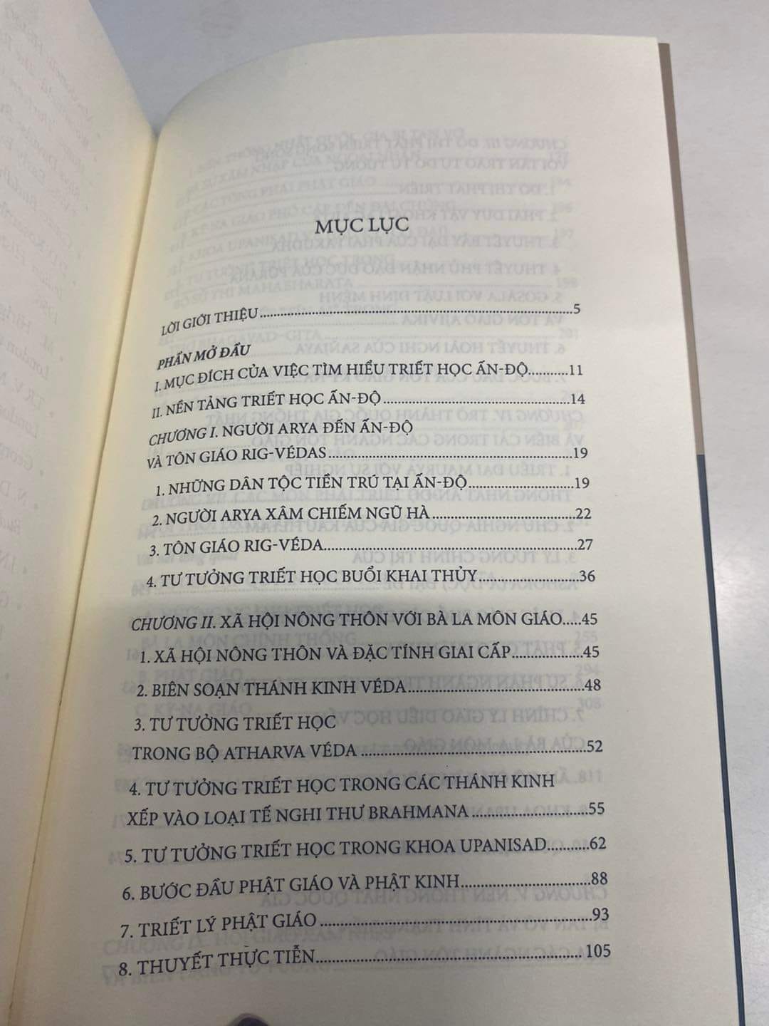 Lịch Sử Triết Học Ấn Độ - Thích Mãn Giác ( TB 2024)