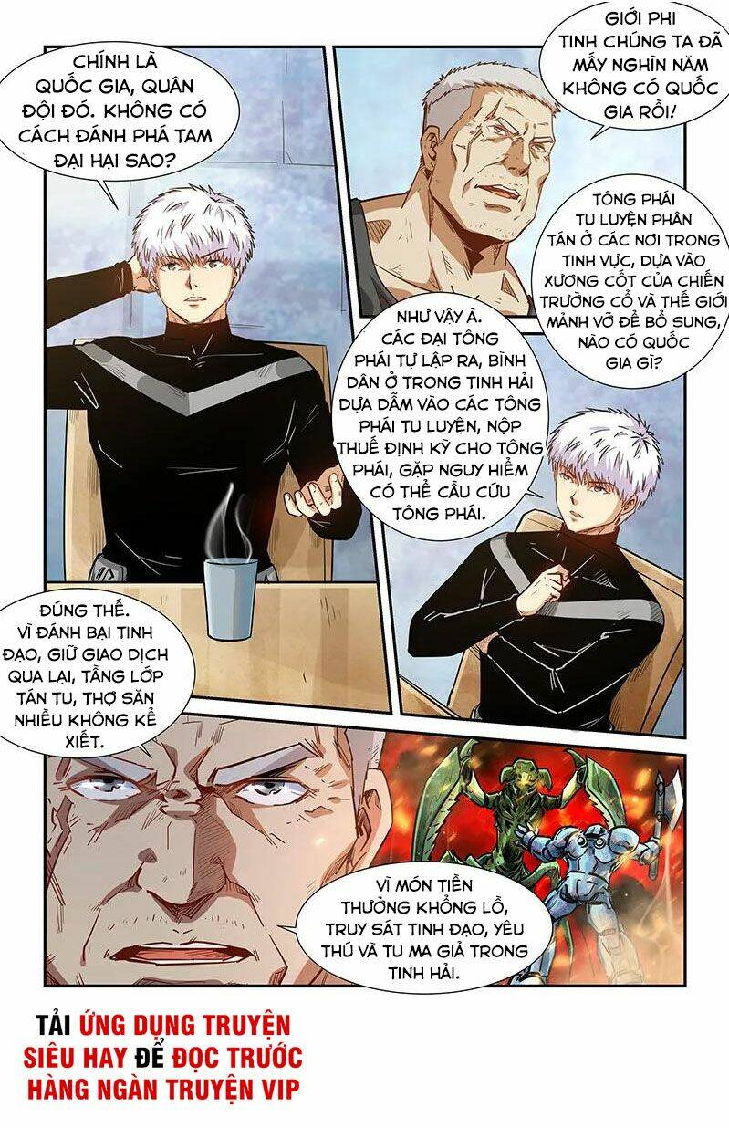 tu chân tứ vạn niên chapter 284 3