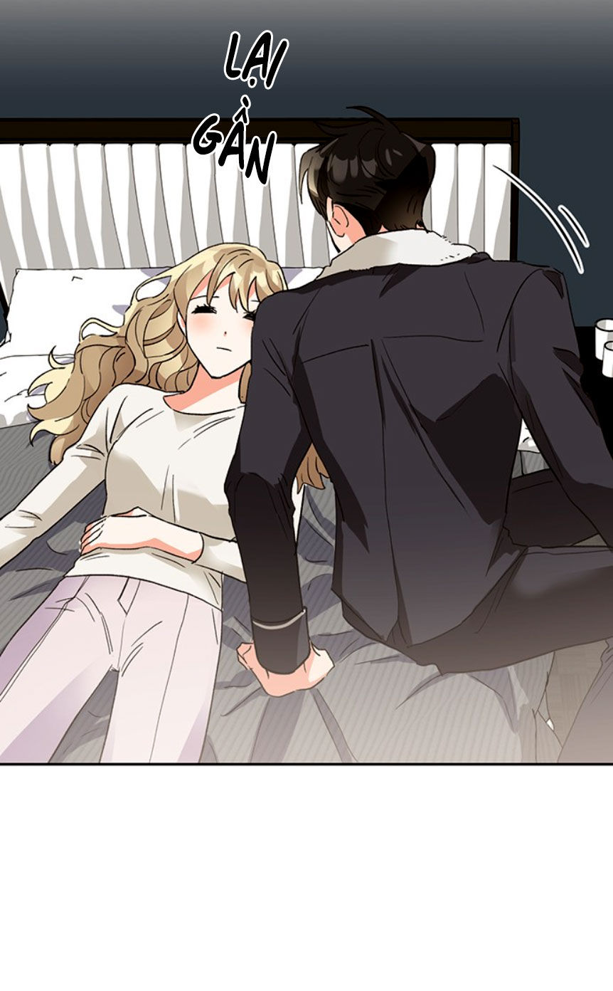 nụ hôn của giác quan thứ sáu chapter 21 9