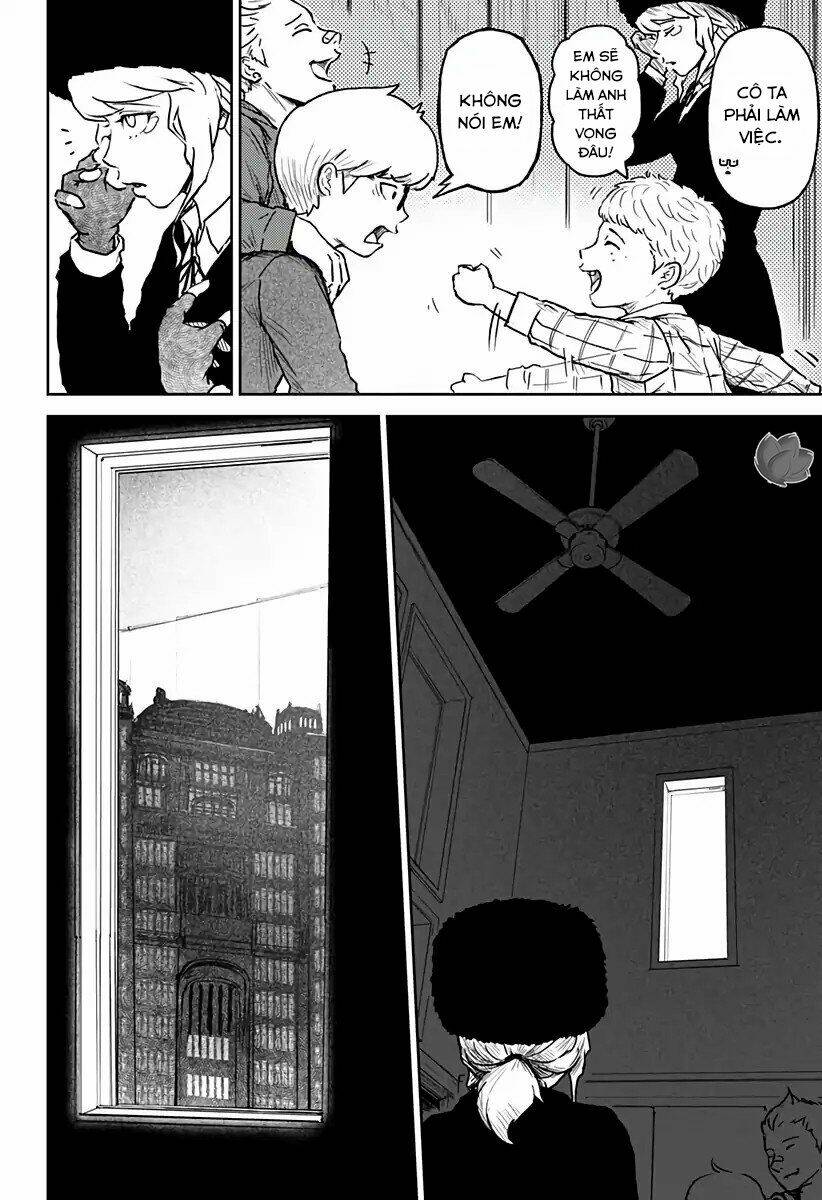 soloist of the prison chapter 7 25