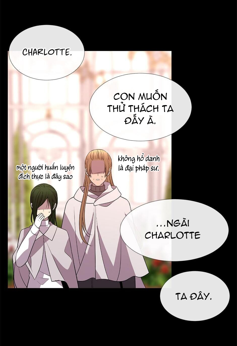 năm môn đệ của charlotte chapter 53 7