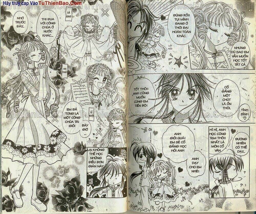 công chúa búp bê chapter 1 50