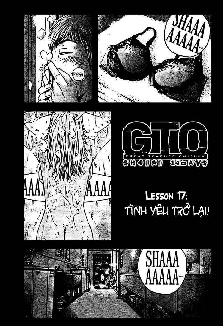 gto: shonan 14 days chapter 17 1
