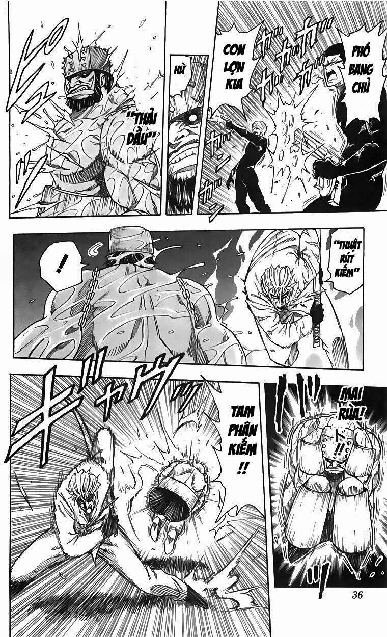 thợ săn ẩm thực chapter 81 11