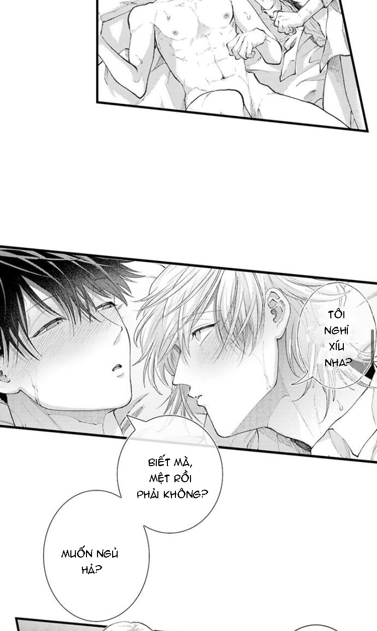 bị anh chàng lập dị để ý chapter 87 21