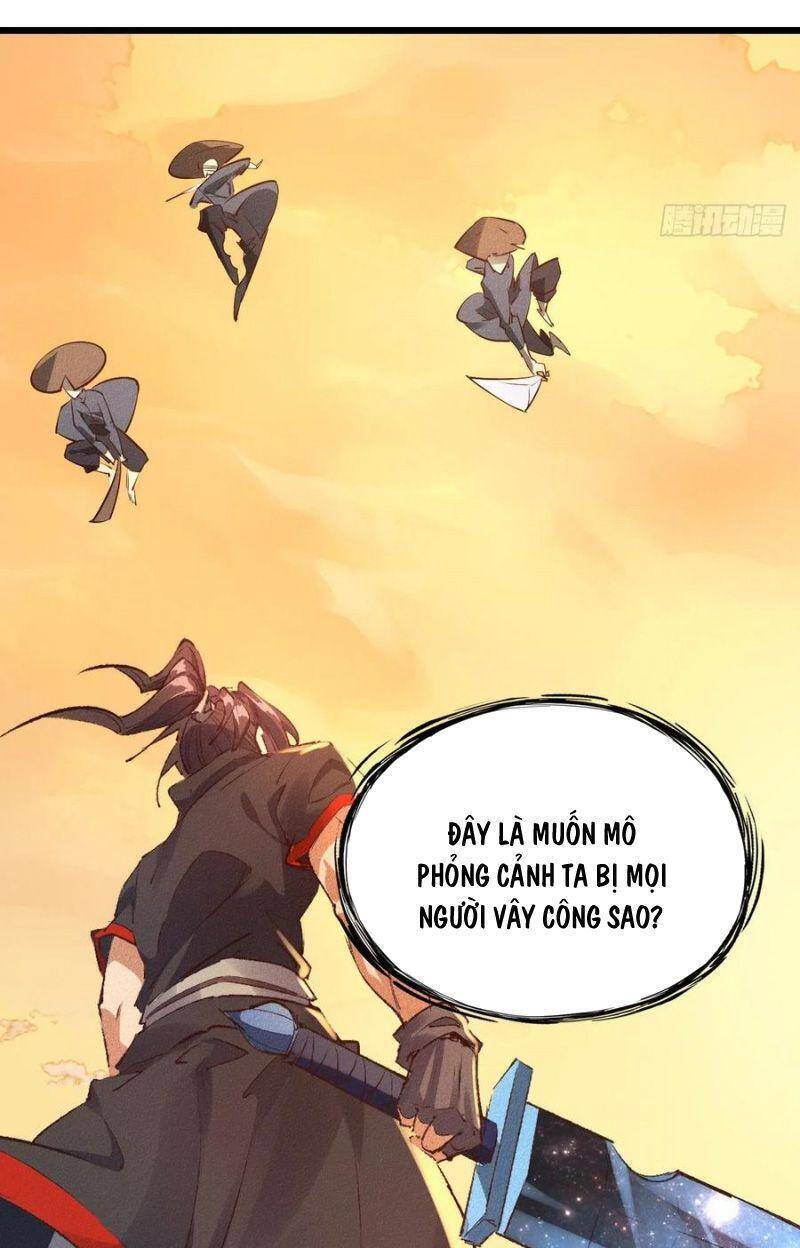 ta thành thần một mình chapter 35 2