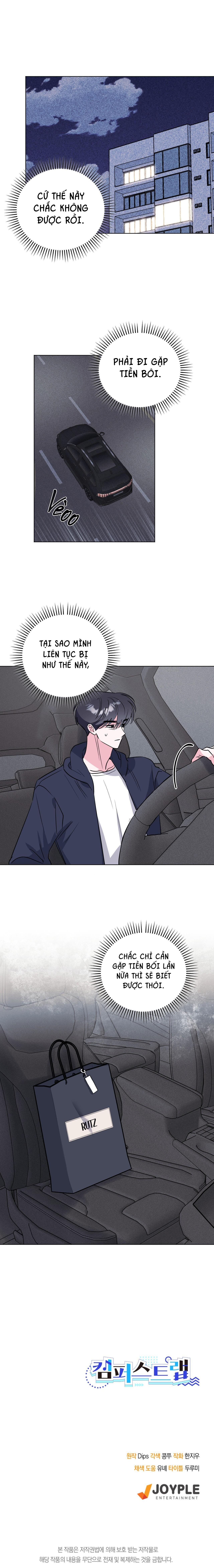 cạm bẫy đại học chapter 90 18